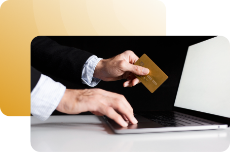 Zahlungs- und Versandabwicklung direkt über Mieter:innen